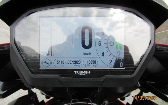 Gebrauchtmotorrad Triumph Tiger 1200 XRT - Bild 4