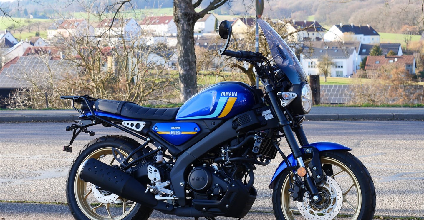 Angebot Yamaha XSR125