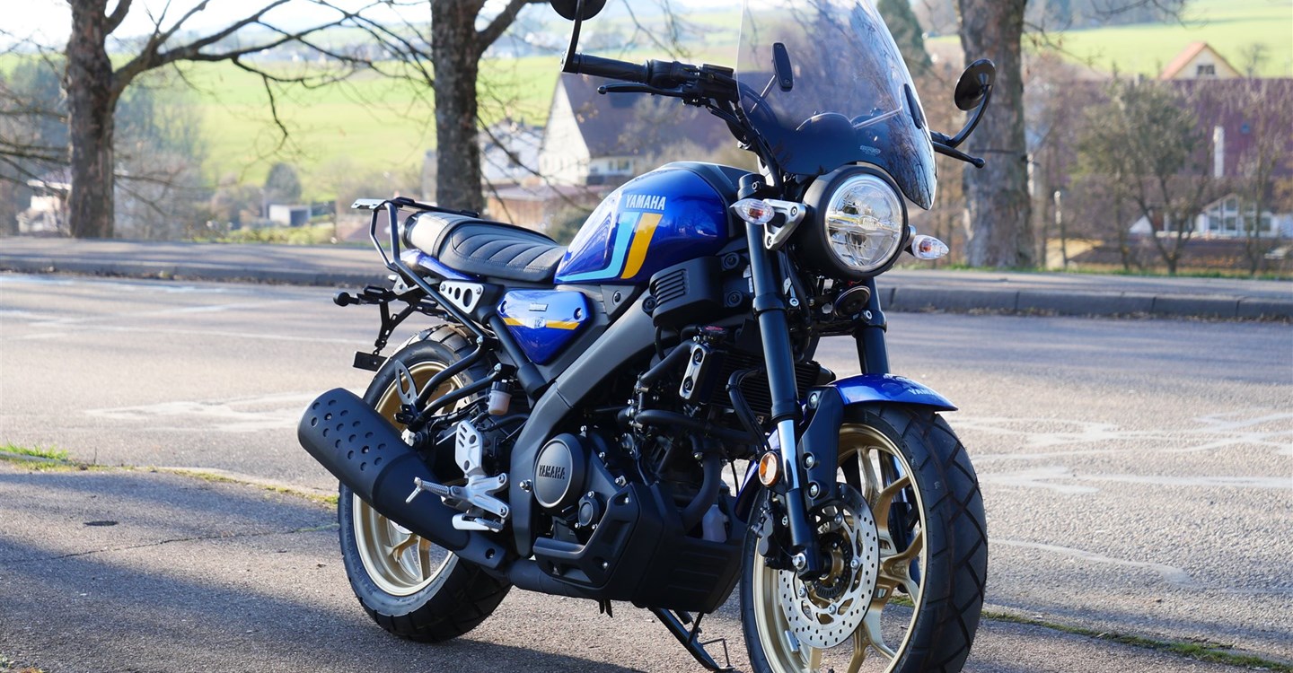 Angebot Yamaha XSR125