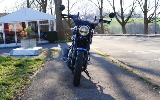 Gebrauchtmotorrad Yamaha XSR125 - Bild 3