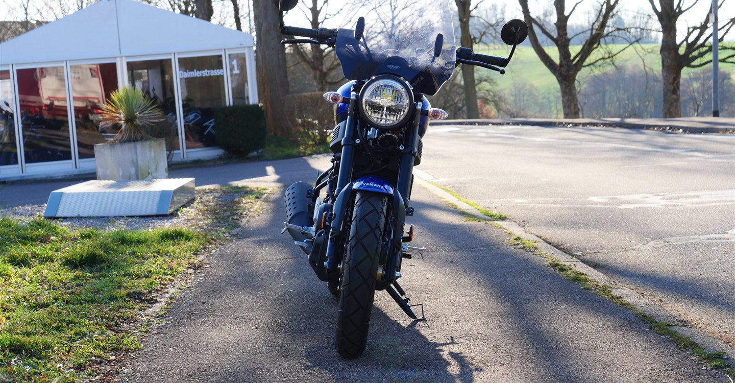 Angebot Yamaha XSR125