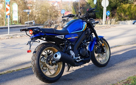 Gebrauchtmotorrad Yamaha XSR125 - Bild 4