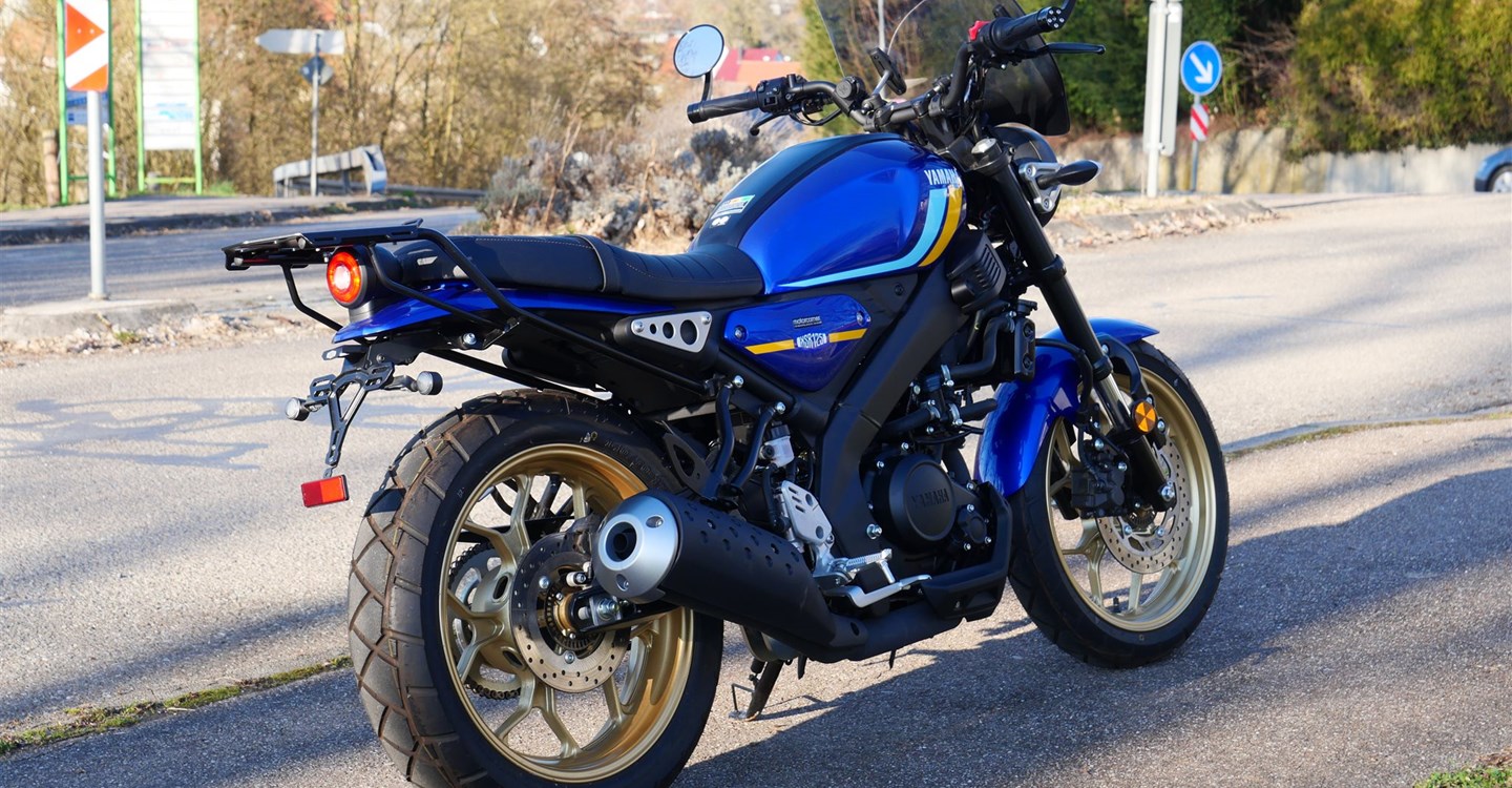 Angebot Yamaha XSR125