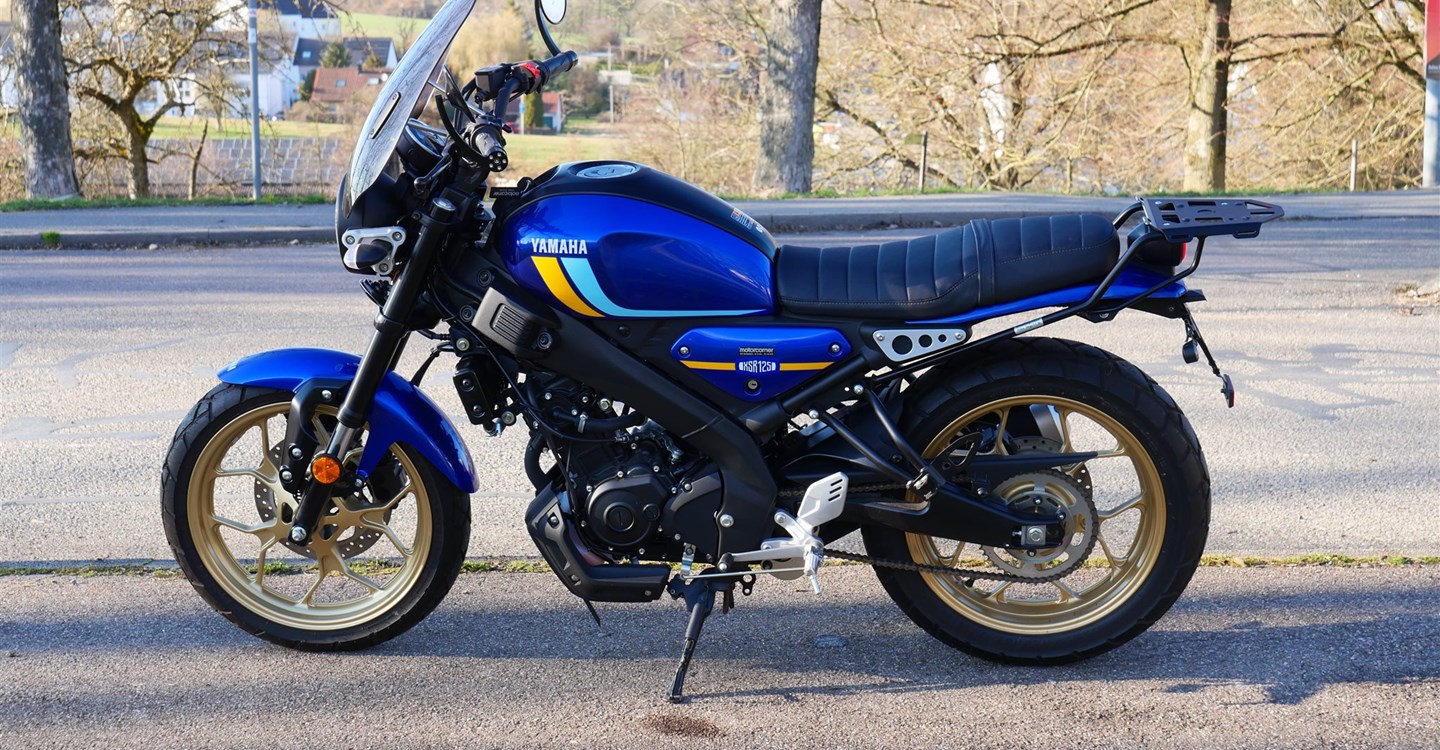 Angebot Yamaha XSR125