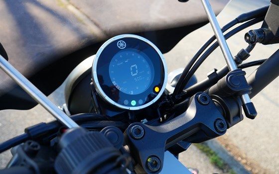 Gebrauchtmotorrad Yamaha XSR125 - Bild 7