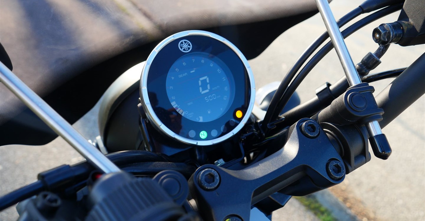 Angebot Yamaha XSR125