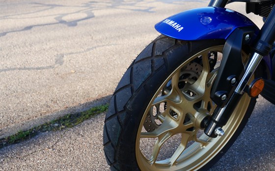 Gebrauchtmotorrad Yamaha XSR125 - Bild 8