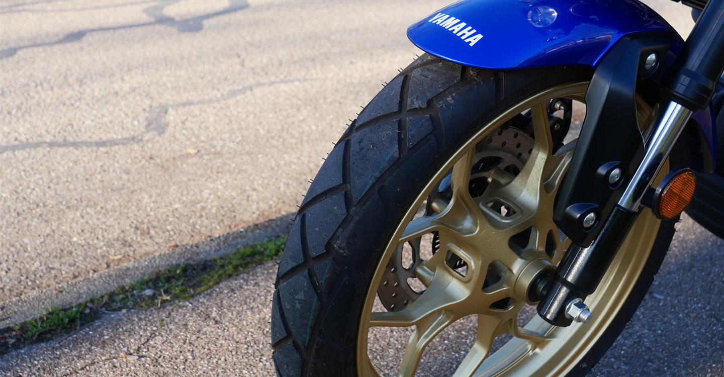 Angebot Yamaha XSR125