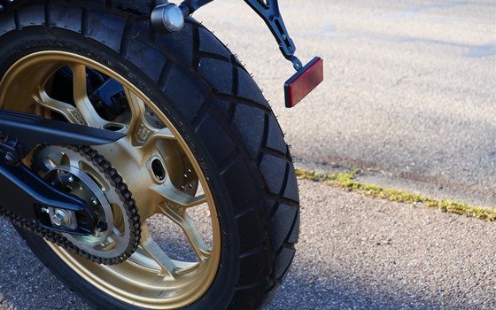 Gebrauchtmotorrad Yamaha XSR125 - Bild 9