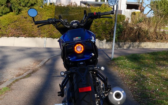 Gebrauchtmotorrad Yamaha XSR125 - Bild 6