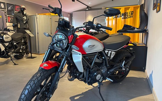 Gebrauchtmotorrad Ducati Scrambler Icon - Bild 1