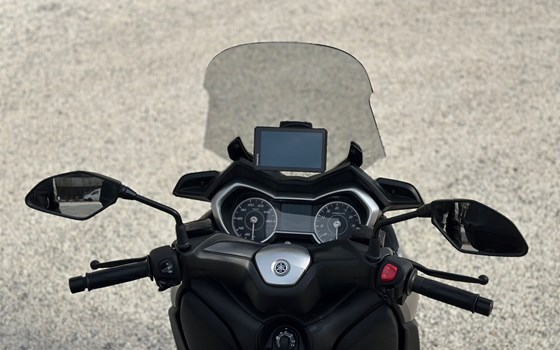Gebrauchtmotorrad Yamaha XMAX 300 - Bild 11