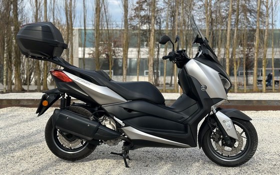 Gebrauchtmotorrad Yamaha XMAX 300 - Bild 12