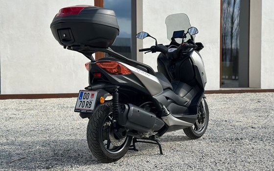 Gebrauchtmotorrad Yamaha XMAX 300 - Bild 13