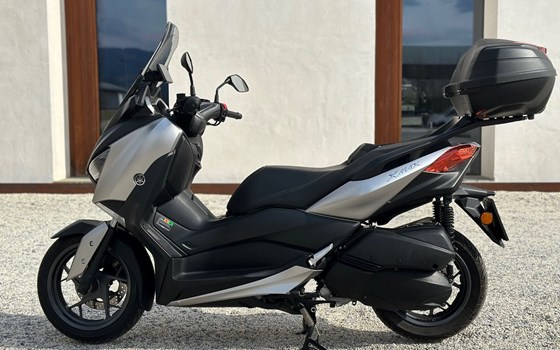 Gebrauchtmotorrad Yamaha XMAX 300 - Bild 4