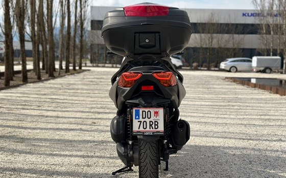 Gebrauchtmotorrad Yamaha XMAX 300 - Bild 6