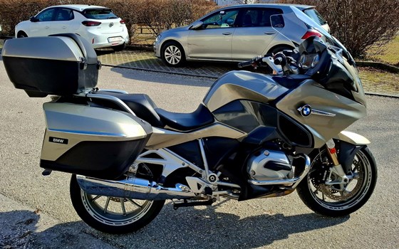 Gebrauchtmotorrad BMW R 1200 RT - Bild 2