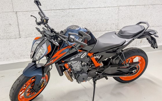 Gebrauchtmotorrad KTM 890 Duke R - Bild 1