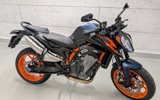 Gebrauchtmotorrad KTM 890 Duke R - Bild 4