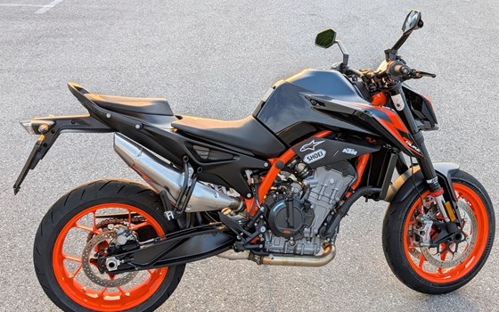 Gebrauchtmotorrad KTM 890 Duke R - Bild 5