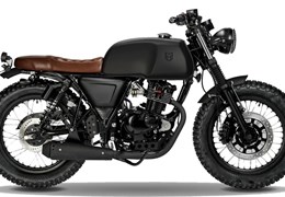 Gebrauchte Mutt Akita 125