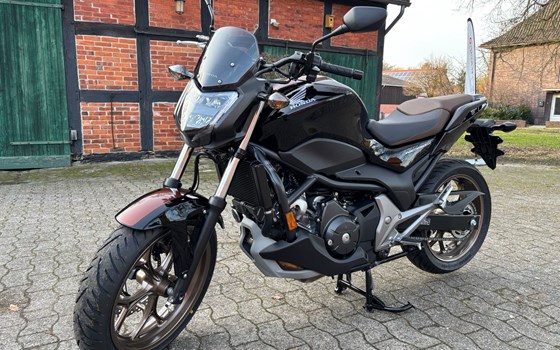 Gebrauchtmotorrad Honda NC750S DCT - Bild 1