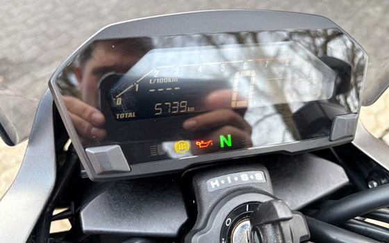 Gebrauchtmotorrad Honda NC750S DCT - Bild 18