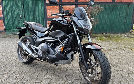 Gebrauchtmotorrad Honda NC750S DCT - Bild 4