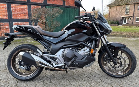 Gebrauchtmotorrad Honda NC750S DCT - Bild 5