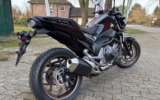 Gebrauchtmotorrad Honda NC750S DCT - Bild 6