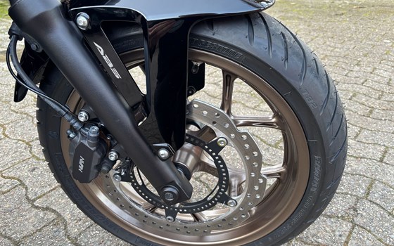 Gebrauchtmotorrad Honda NC750S DCT - Bild 12