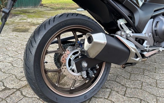 Gebrauchtmotorrad Honda NC750S DCT - Bild 14