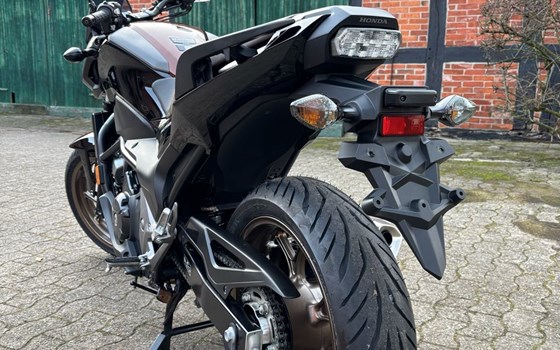 Gebrauchtmotorrad Honda NC750S DCT - Bild 8