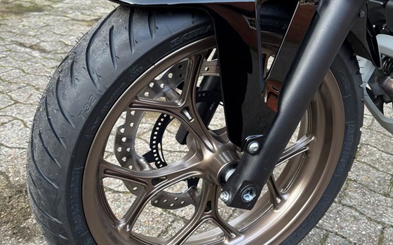 Gebrauchtmotorrad Honda NC750S DCT - Bild 9