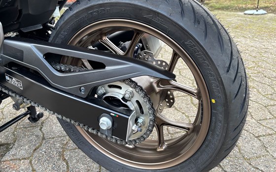 Gebrauchtmotorrad Honda NC750S DCT - Bild 11