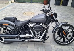 Gebrauchte Harley-Davidson Softail Breakout 114 FXBRS