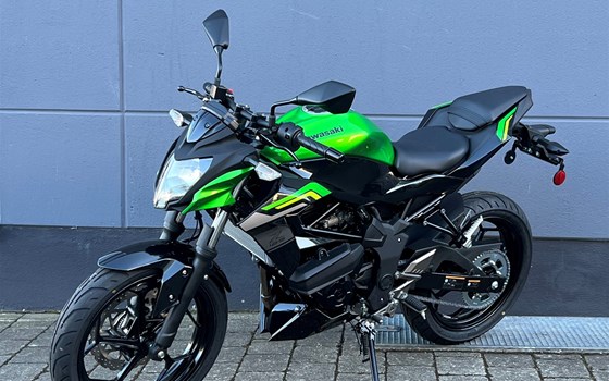 Neufahrzeug Kawasaki Z125 - Bild 4