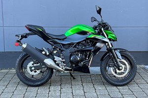 Angebot Kawasaki Z125