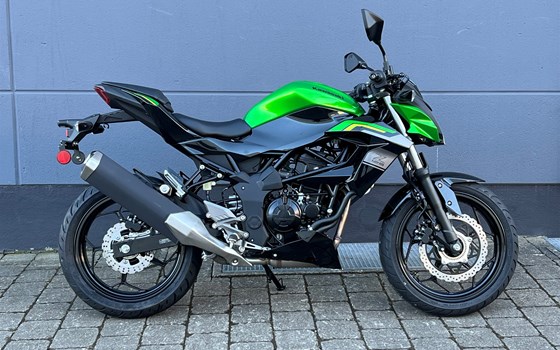 Neufahrzeug Kawasaki Z125 - Bild 1