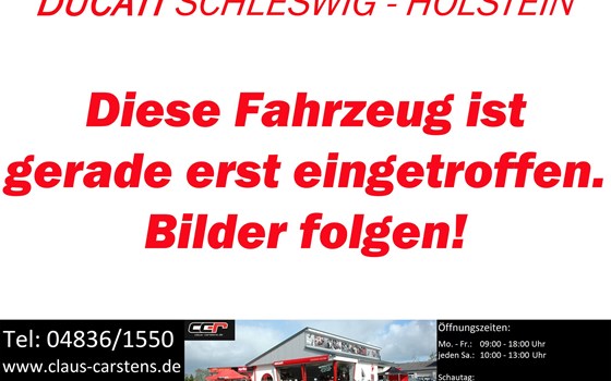 Gebrauchtmotorrad Ducati Monster 1200 S - Bild 1