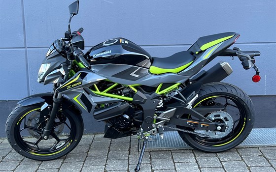 Neufahrzeug Kawasaki Z125 - Bild 5