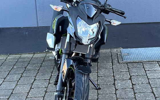 Neufahrzeug Kawasaki Z125 - Bild 3