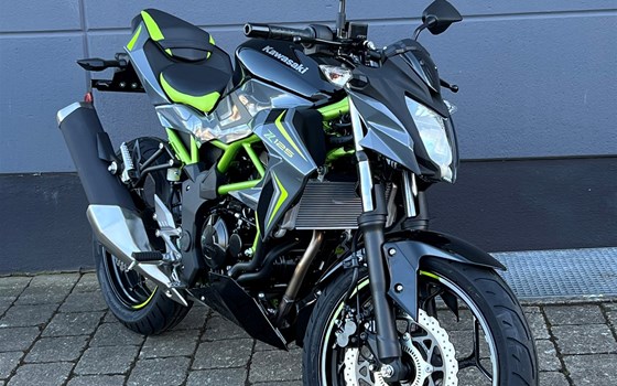 Neufahrzeug Kawasaki Z125 - Bild 2