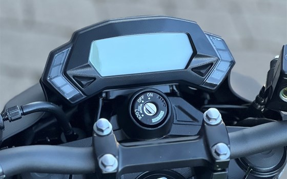 Neufahrzeug Kawasaki Z125 - Bild 6