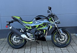 Neumotorrad Kawasaki Z125