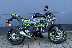 Angebot Kawasaki Z125