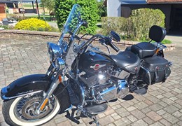 Gebrauchte Harley-Davidson Softail Heritage Classic FLSTC