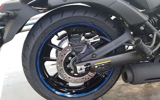 Gebrauchtmotorrad Kawasaki Vulcan S - Bild 2