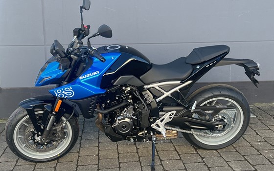 Neufahrzeug Suzuki GSX-8S - Bild 5