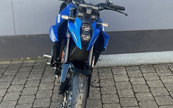 Neufahrzeug Suzuki GSX-8S - Bild 3